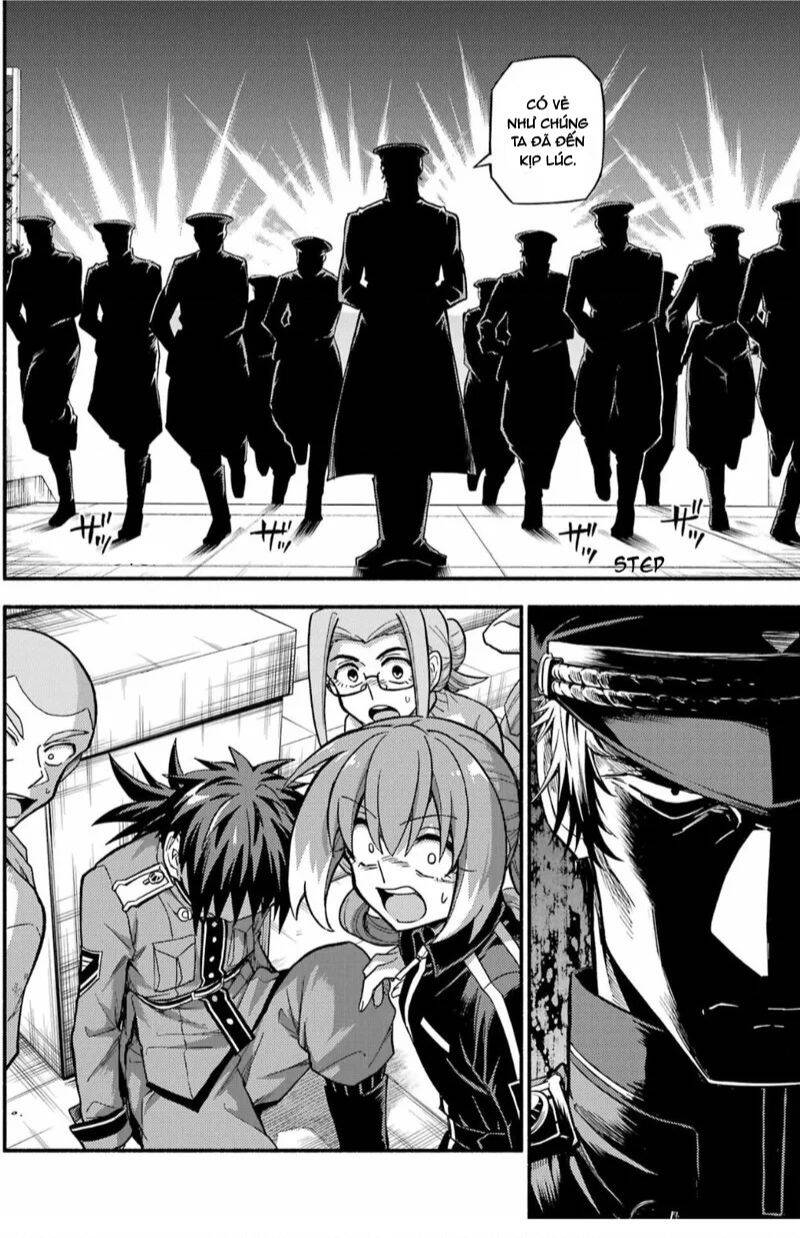 Munou Na Nana Chapter 92 - 13