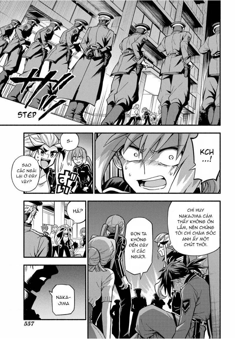 Munou Na Nana Chapter 92 - 14