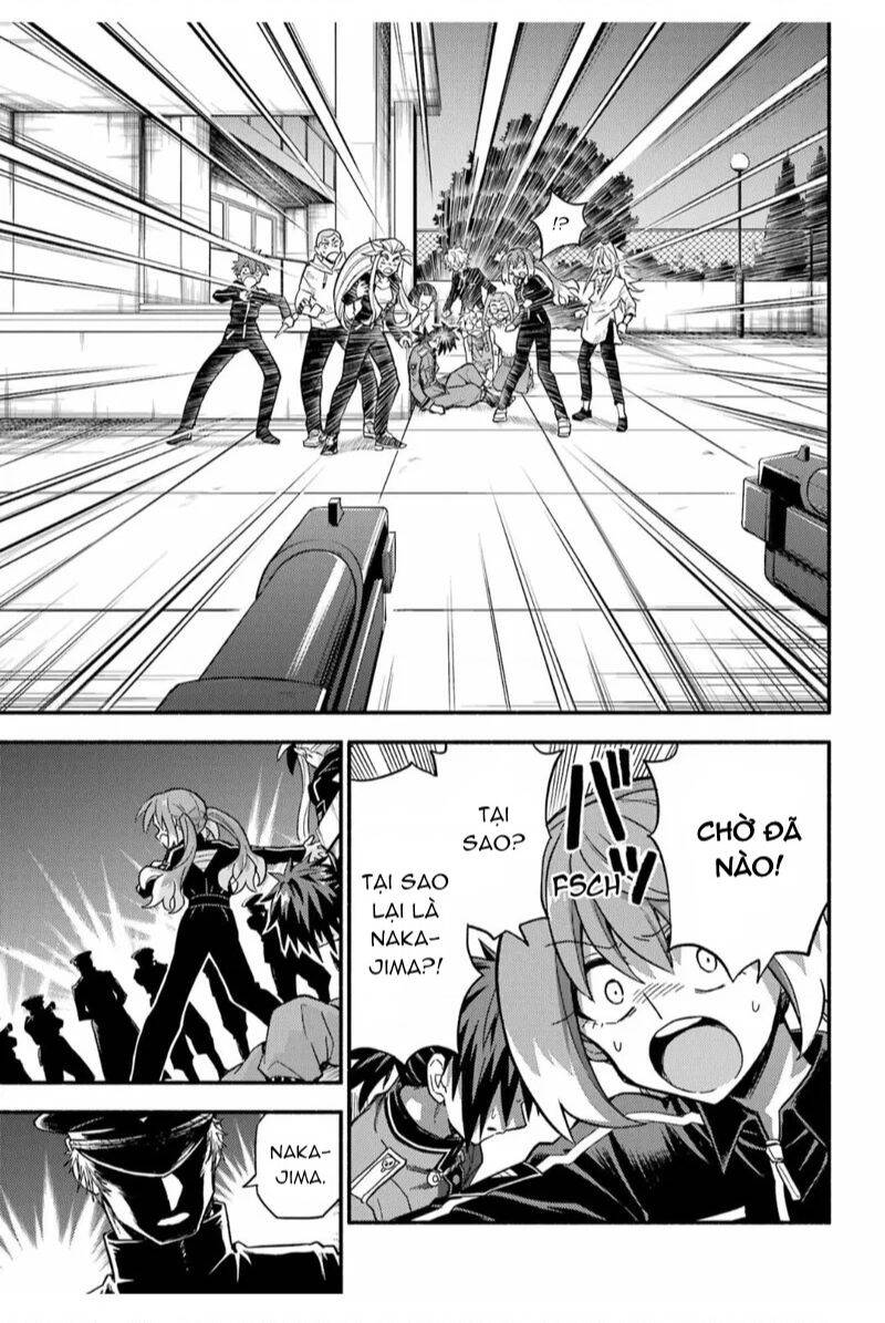 Munou Na Nana Chapter 92 - 16