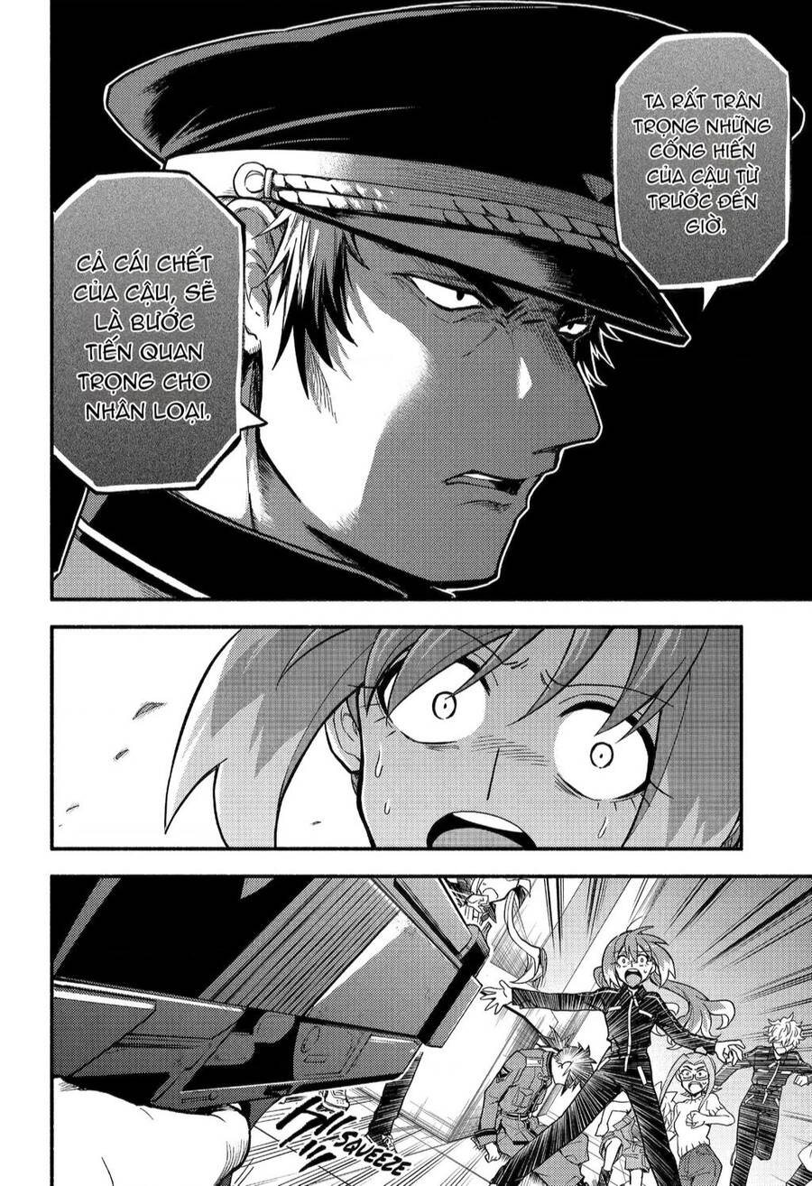 Munou Na Nana Chapter 92 - 17