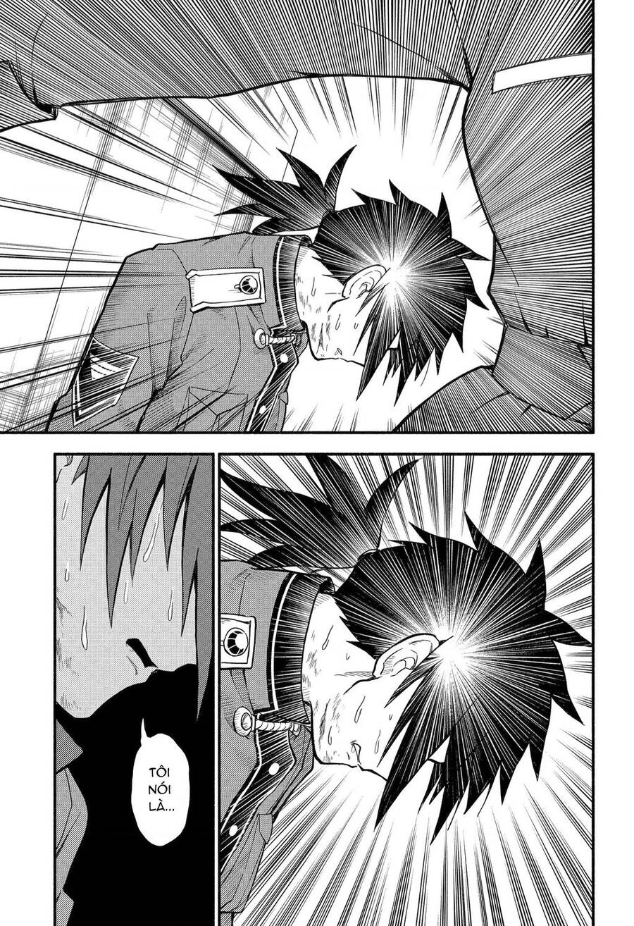 Munou Na Nana Chapter 92 - 18