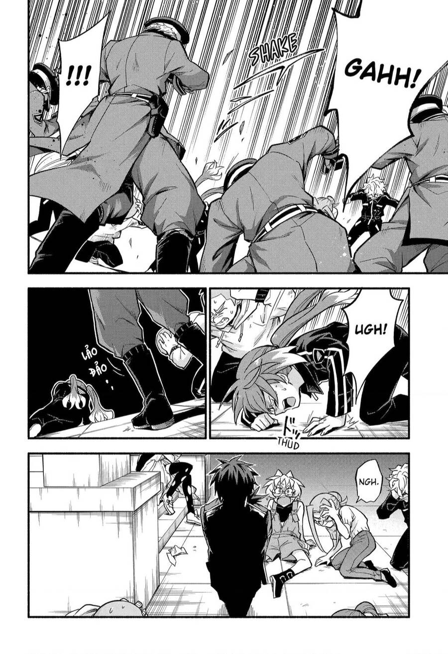 Munou Na Nana Chapter 92 - 20