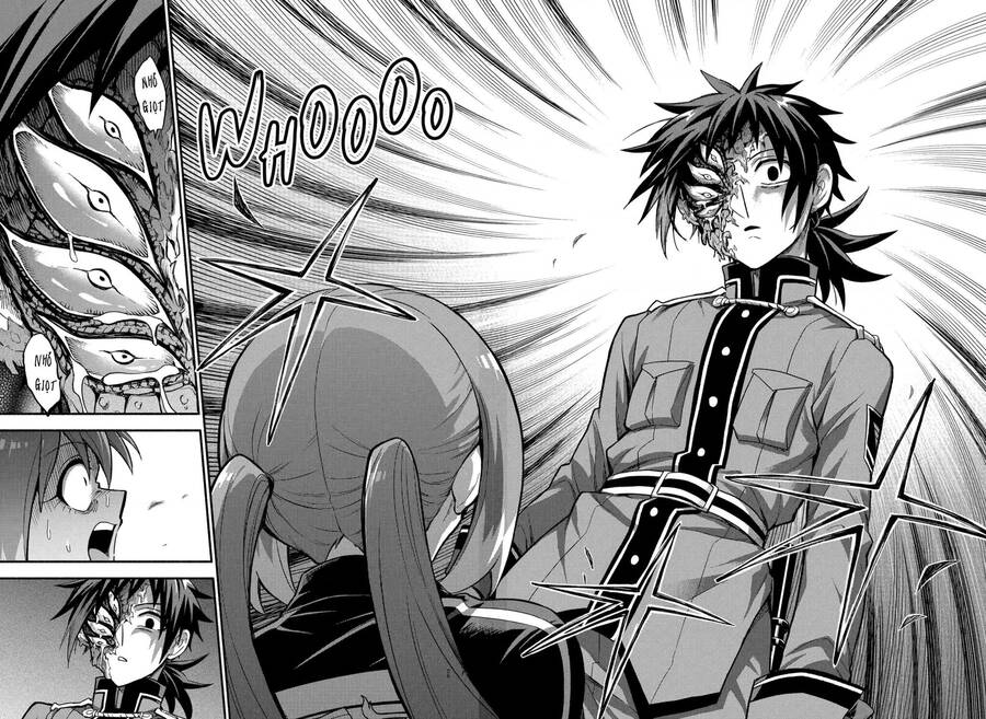 Munou Na Nana Chapter 92 - 22