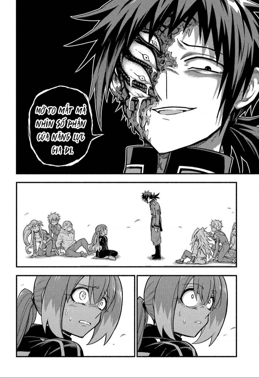 Munou Na Nana Chapter 92 - 23