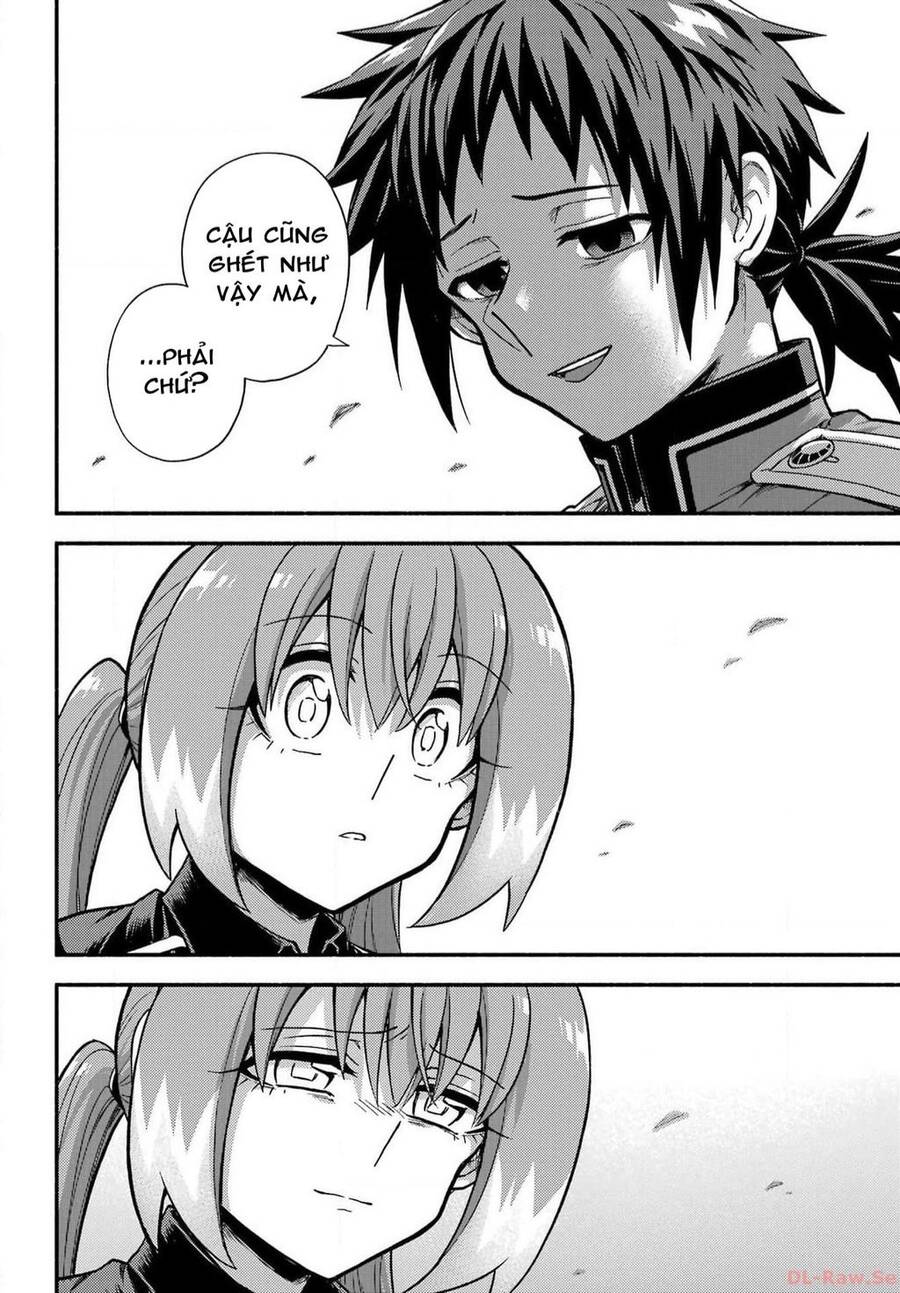 Munou Na Nana Chapter 92 - 4