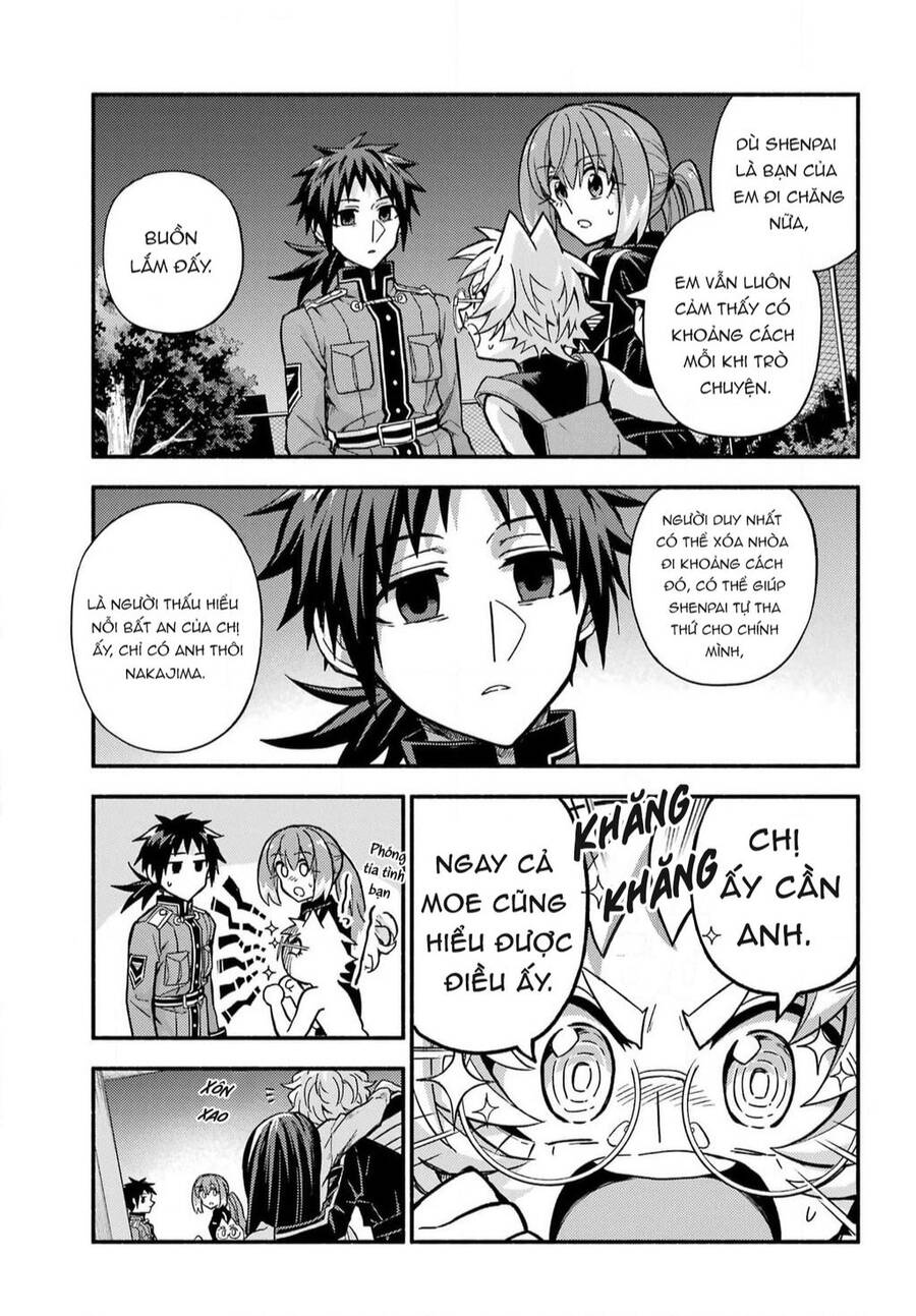 Munou Na Nana Chapter 92 - 7
