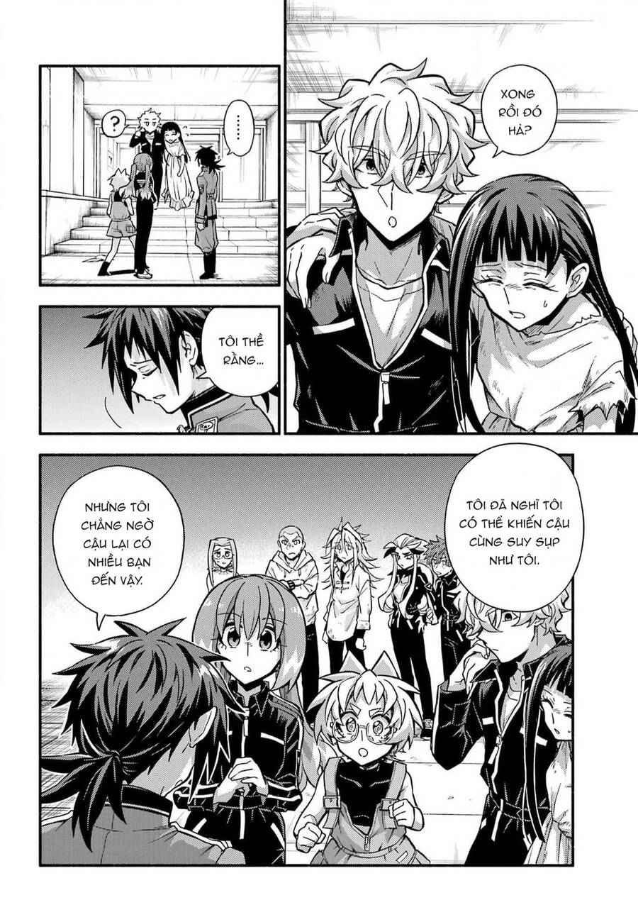 Munou Na Nana Chapter 92 - 8