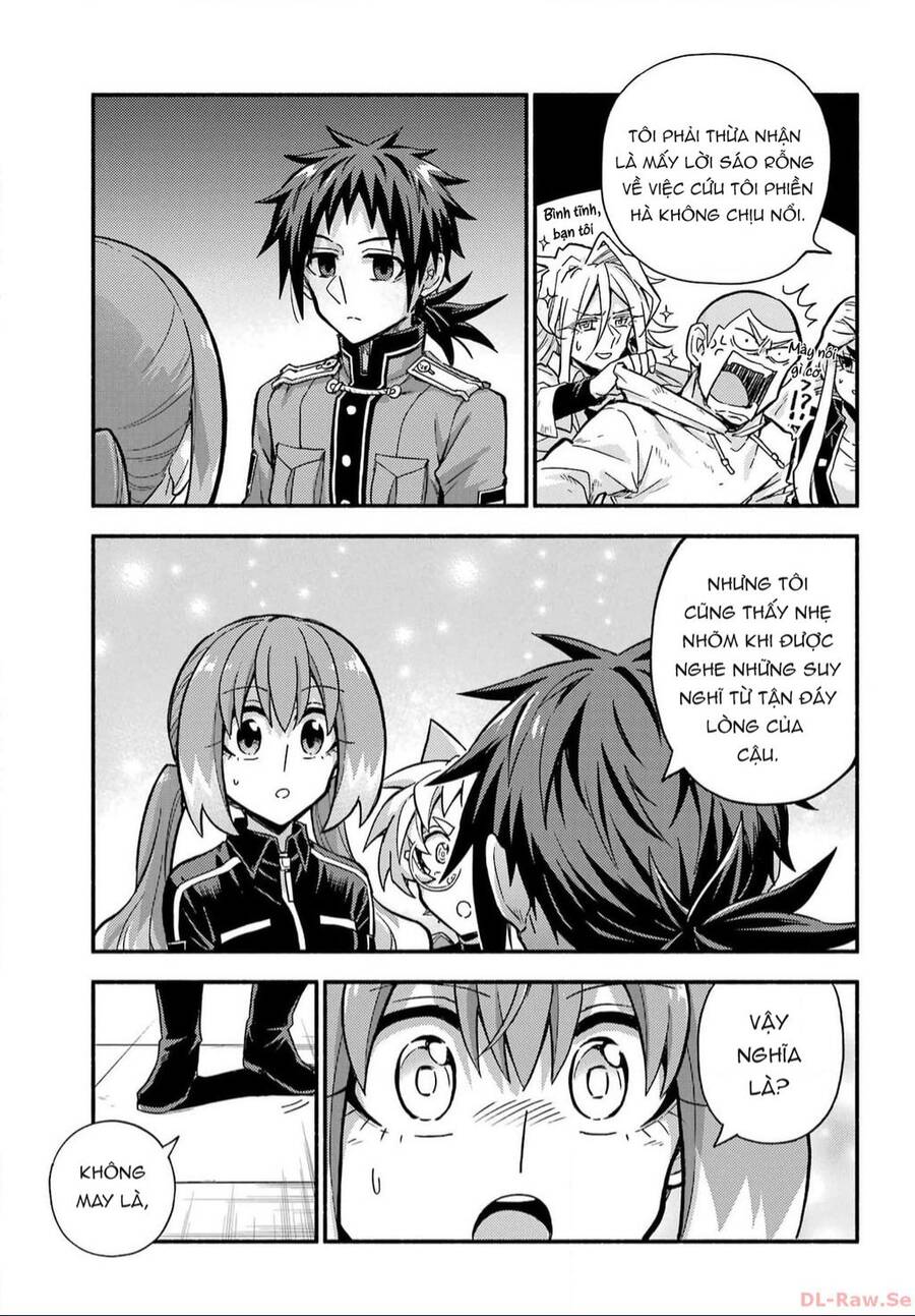 Munou Na Nana Chapter 92 - 9