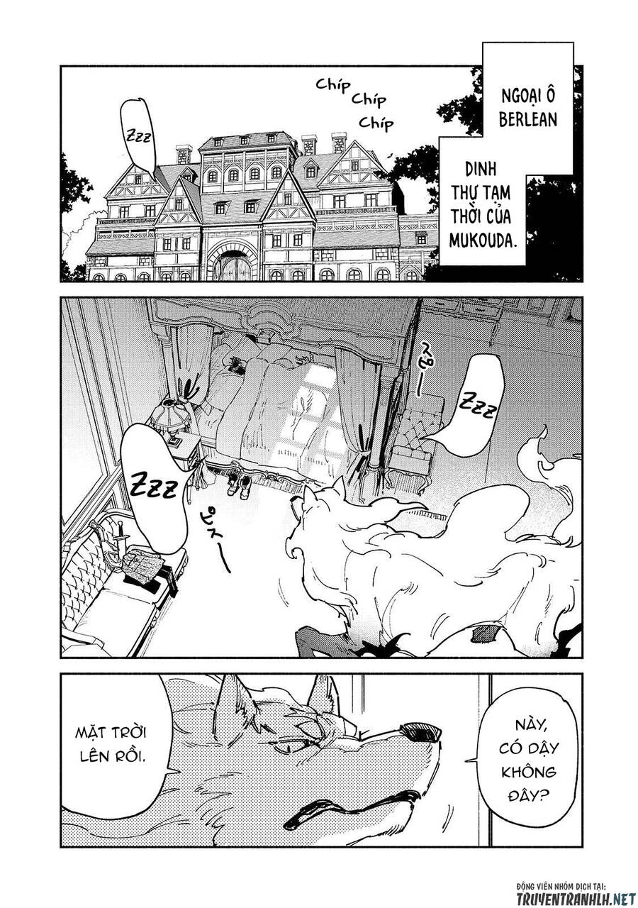 Tondemo Skill De Isekai Hourou Meshi Chapter 57.1 - 4