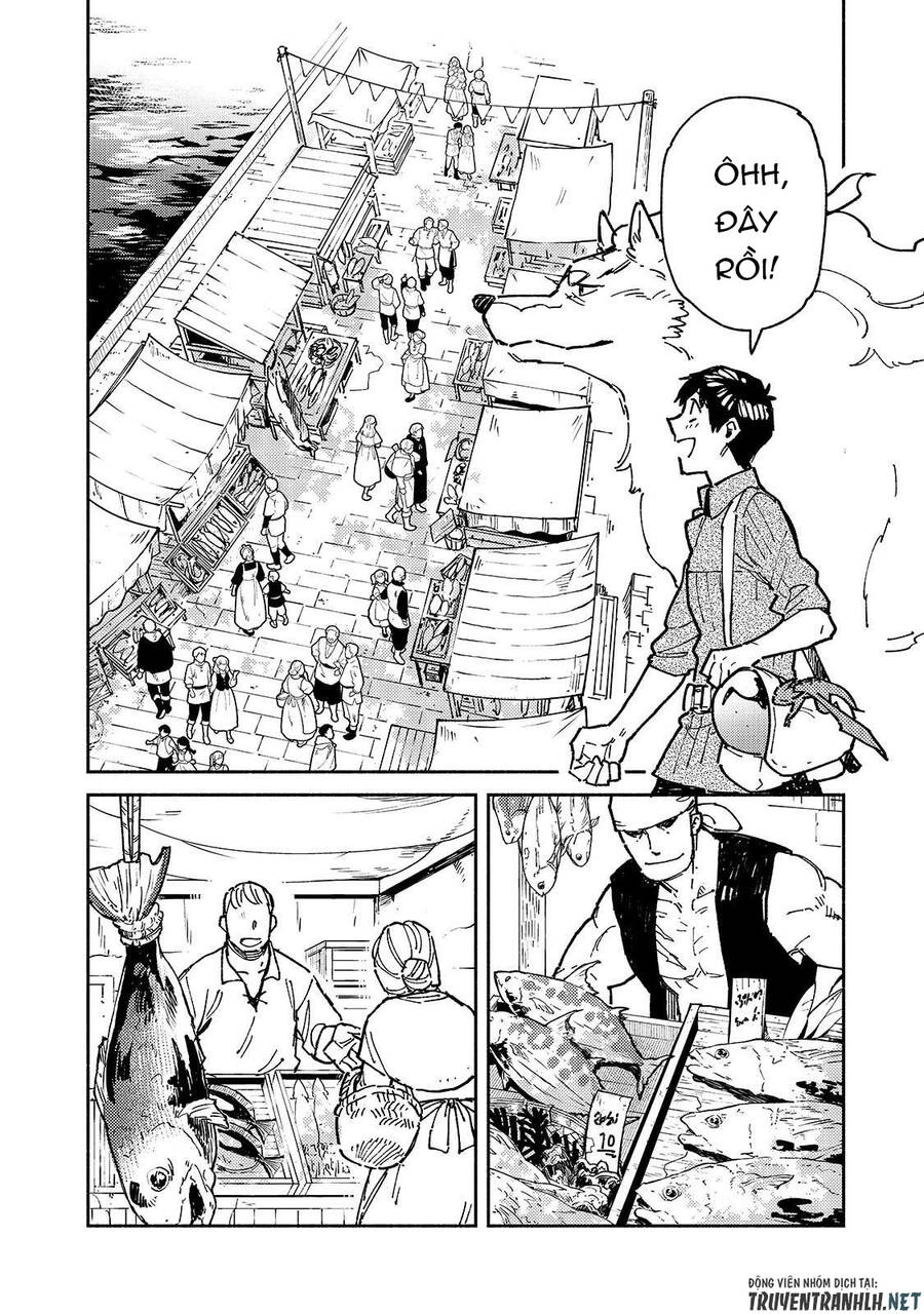 Tondemo Skill De Isekai Hourou Meshi Chapter 57.1 - 8