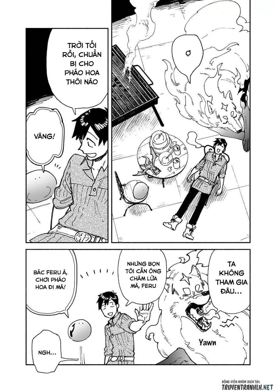 Tondemo Skill De Isekai Hourou Meshi Chapter 58.2 - 5