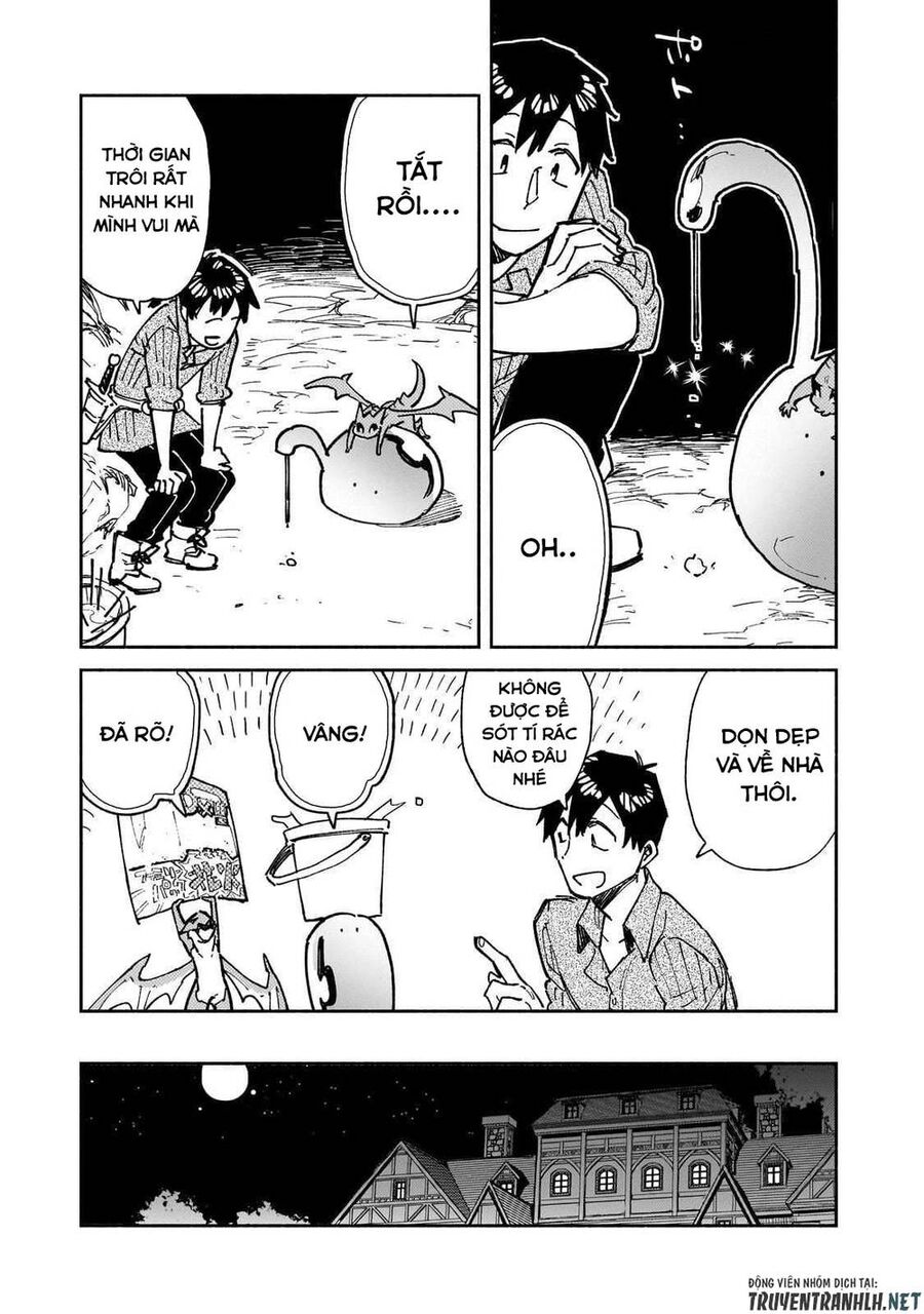 Tondemo Skill De Isekai Hourou Meshi Chapter 58.2 - 10