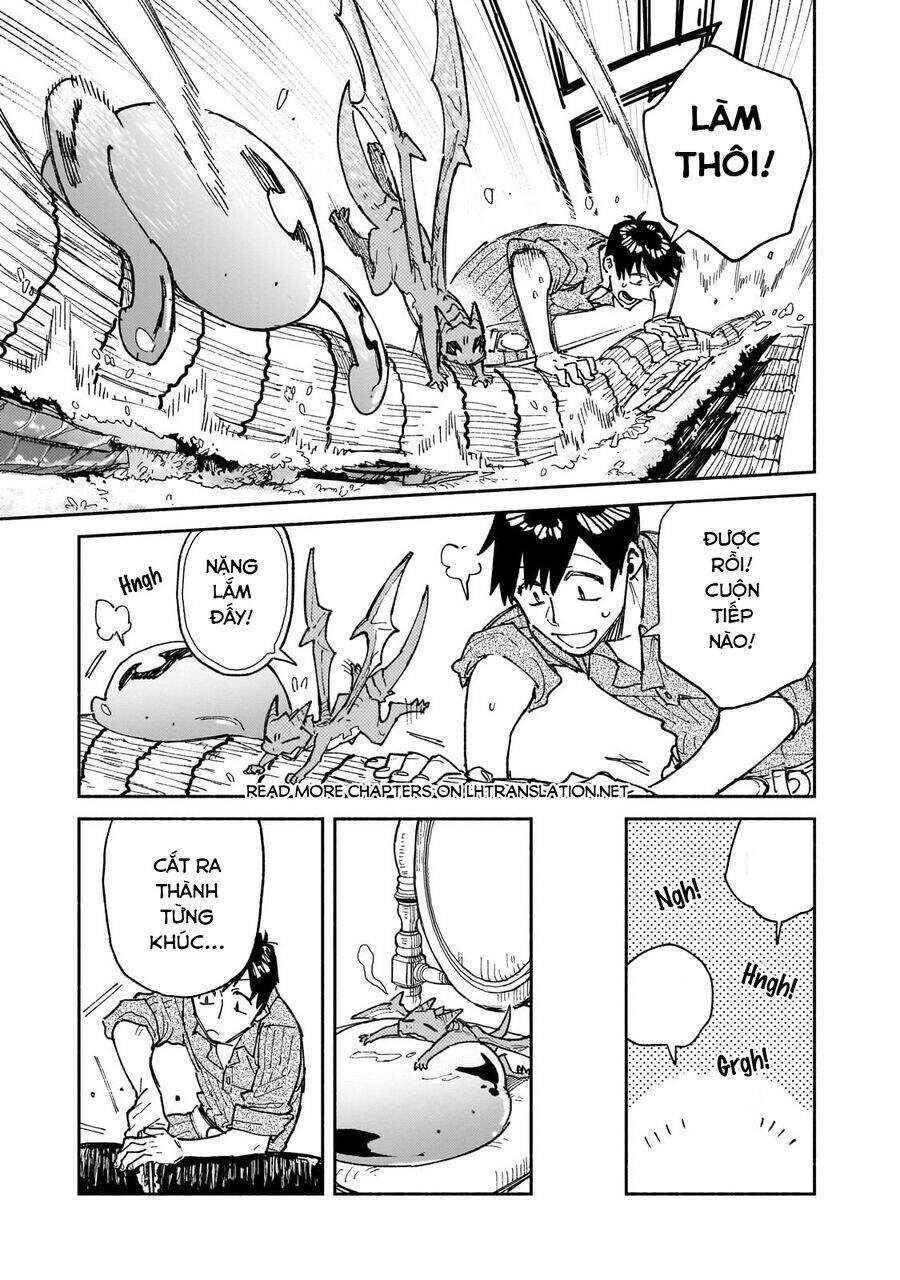 Tondemo Skill De Isekai Hourou Meshi Chapter 59.2 - 2