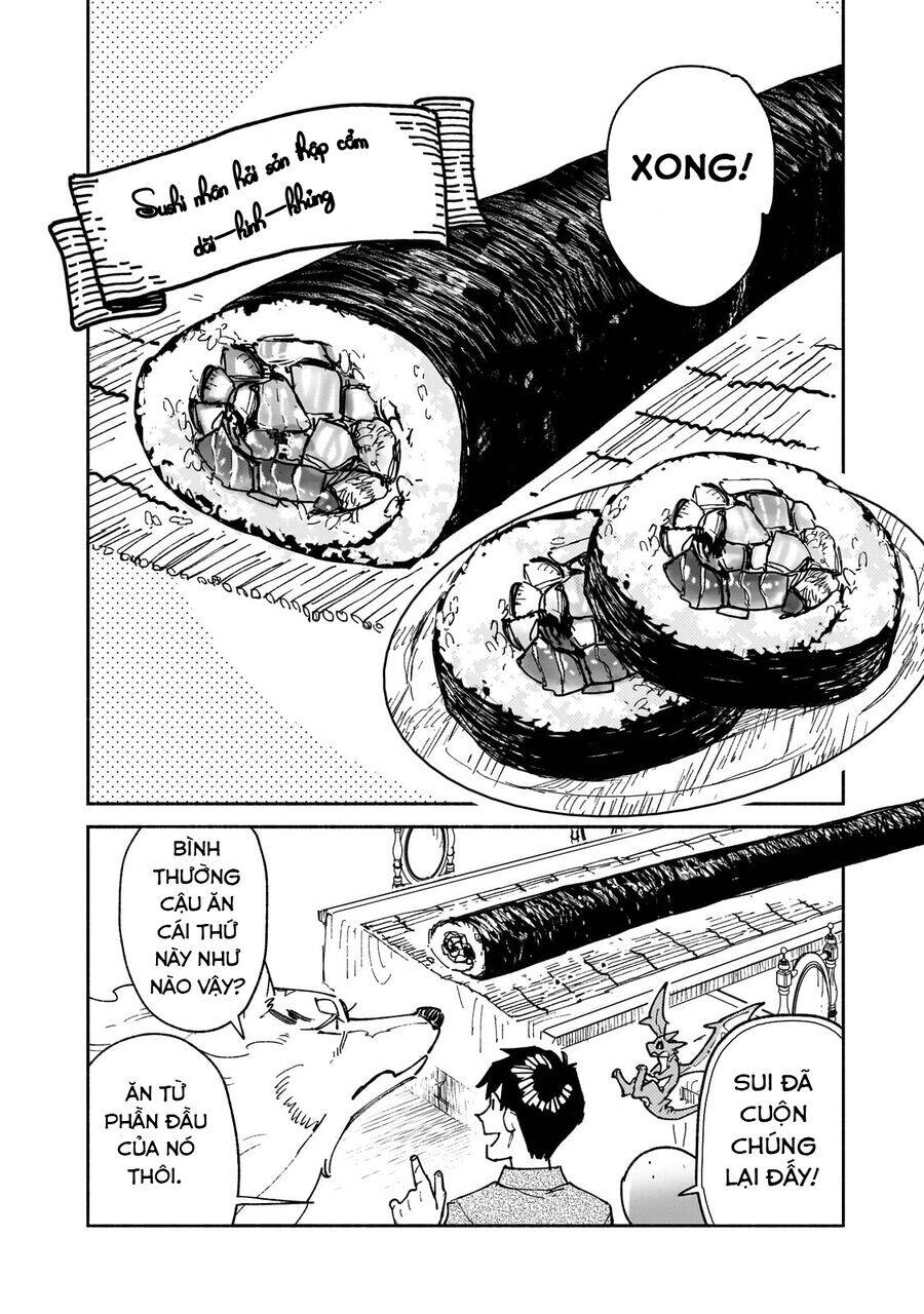 Tondemo Skill De Isekai Hourou Meshi Chapter 59.2 - 3