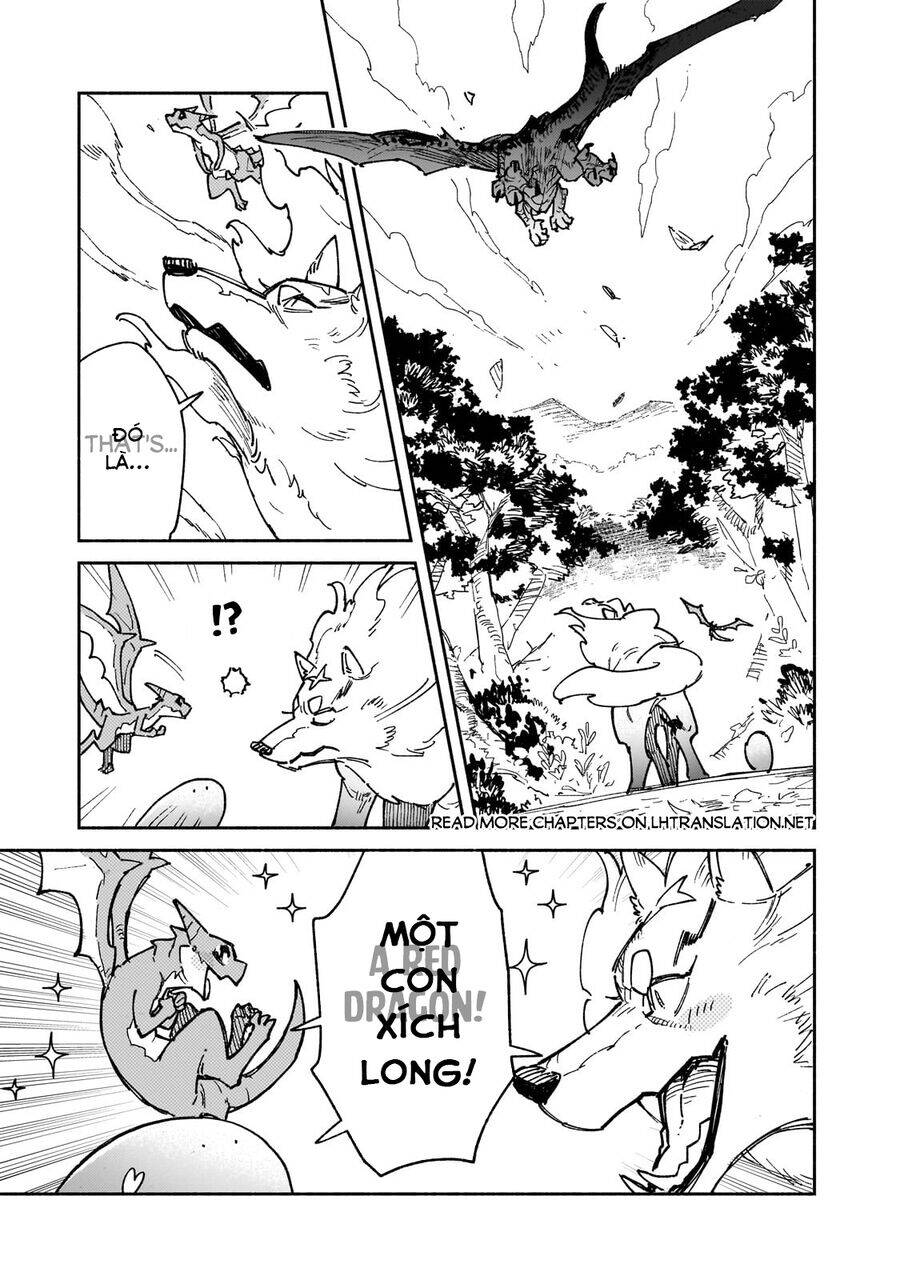 Tondemo Skill De Isekai Hourou Meshi Chapter 59.2 - 10