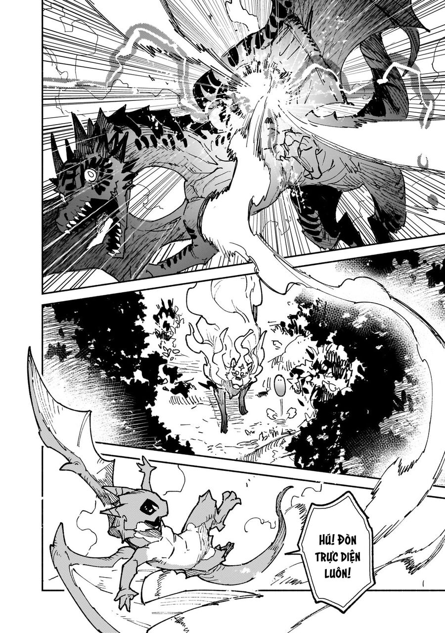 Tondemo Skill De Isekai Hourou Meshi Chapter 60.1 - 13