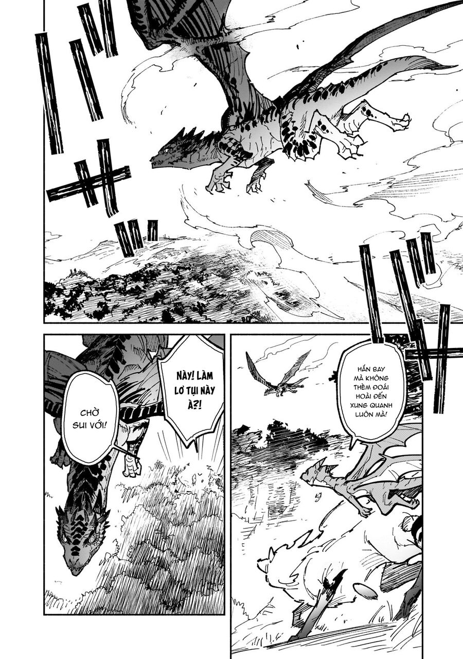 Tondemo Skill De Isekai Hourou Meshi Chapter 60.1 - 3