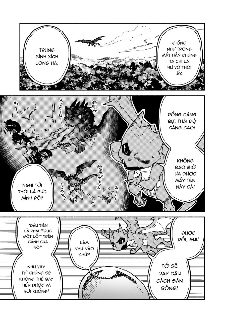 Tondemo Skill De Isekai Hourou Meshi Chapter 60.1 - 4