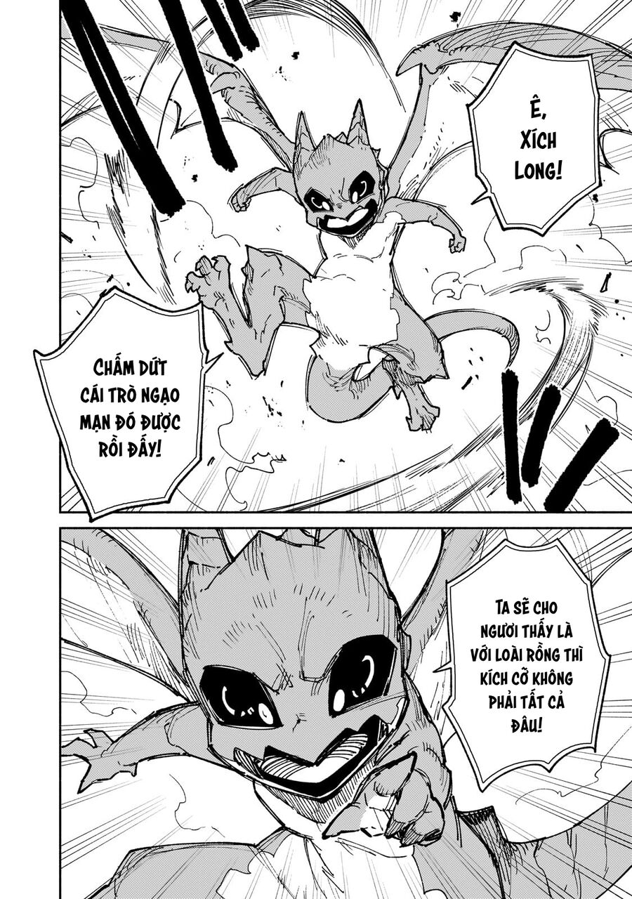 Tondemo Skill De Isekai Hourou Meshi Chapter 60.1 - 7