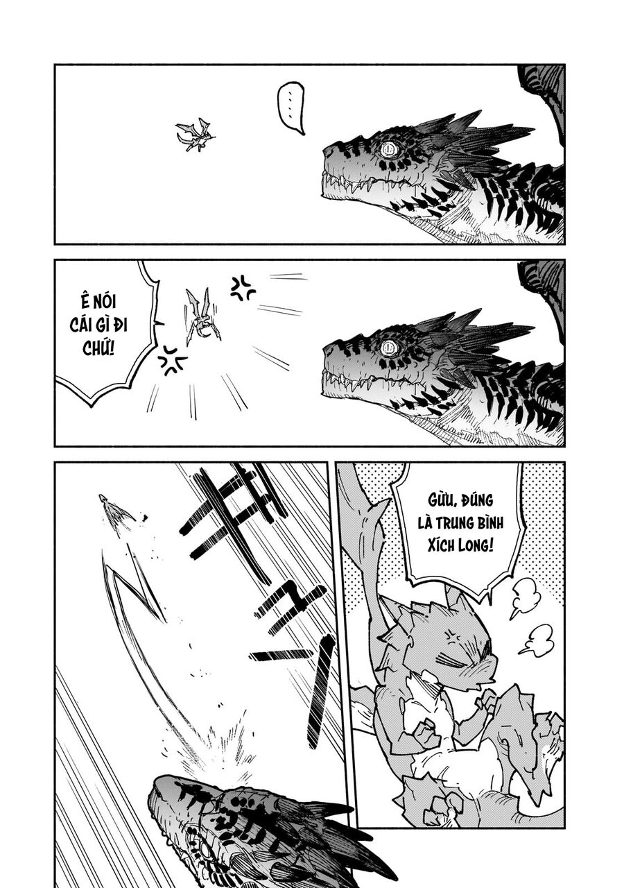 Tondemo Skill De Isekai Hourou Meshi Chapter 60.1 - 8