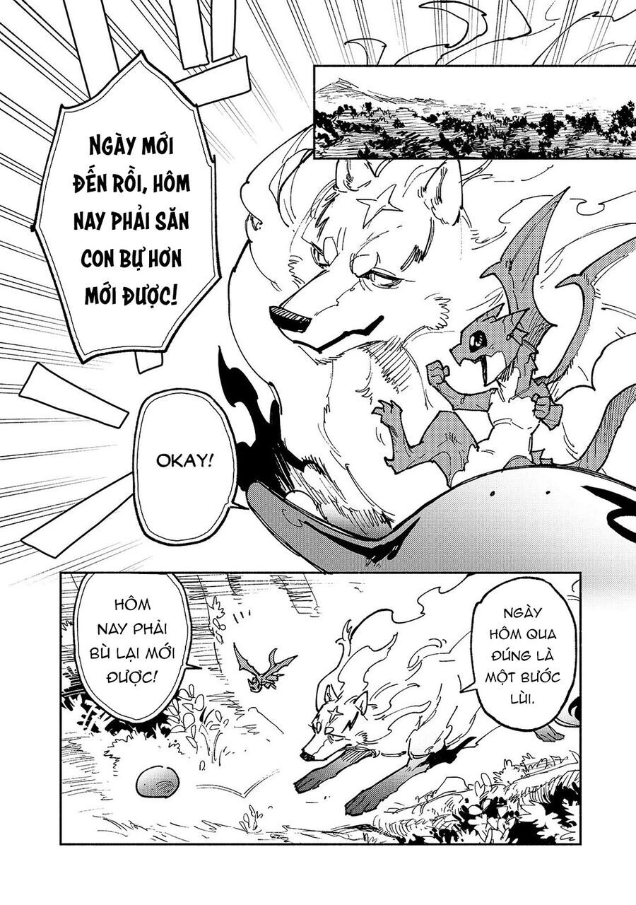 Tondemo Skill De Isekai Hourou Meshi Chapter 60.2 - 14