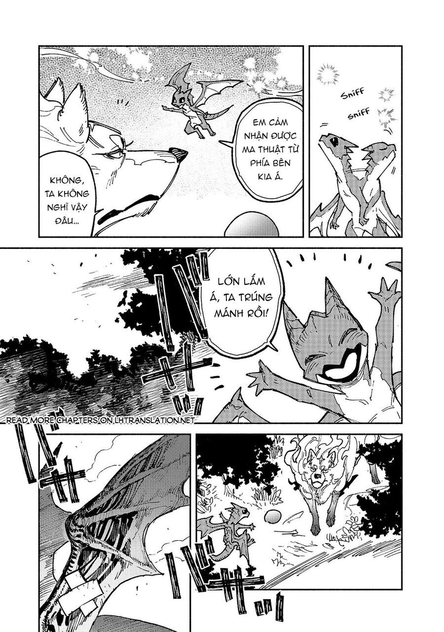 Tondemo Skill De Isekai Hourou Meshi Chapter 60.2 - 15