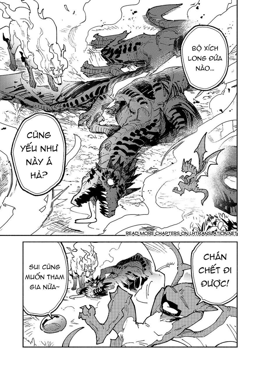 Tondemo Skill De Isekai Hourou Meshi Chapter 60.2 - 3