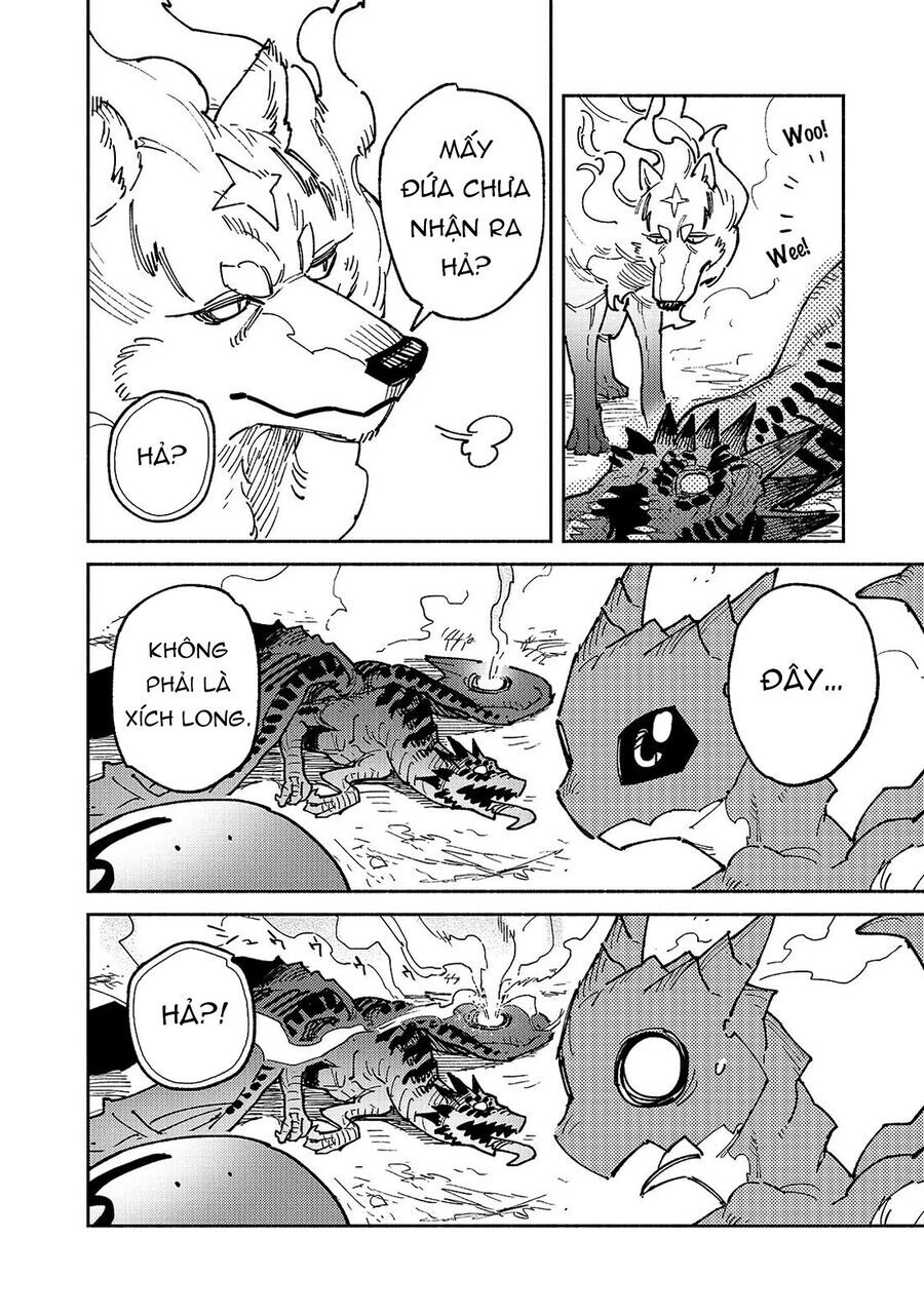 Tondemo Skill De Isekai Hourou Meshi Chapter 60.2 - 4