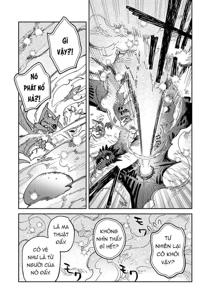 Tondemo Skill De Isekai Hourou Meshi Chapter 60.2 - 5