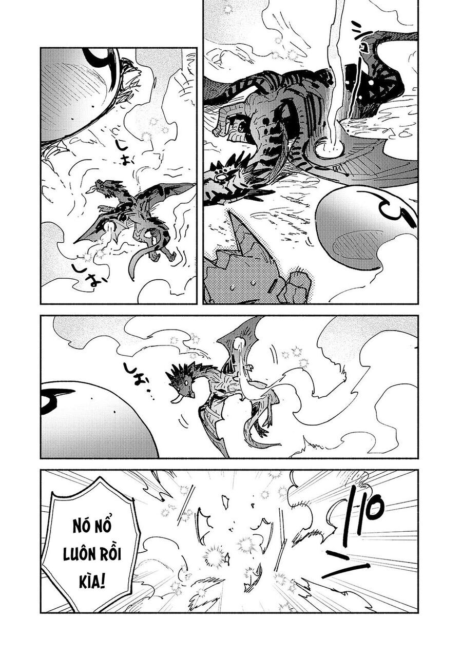 Tondemo Skill De Isekai Hourou Meshi Chapter 60.2 - 7