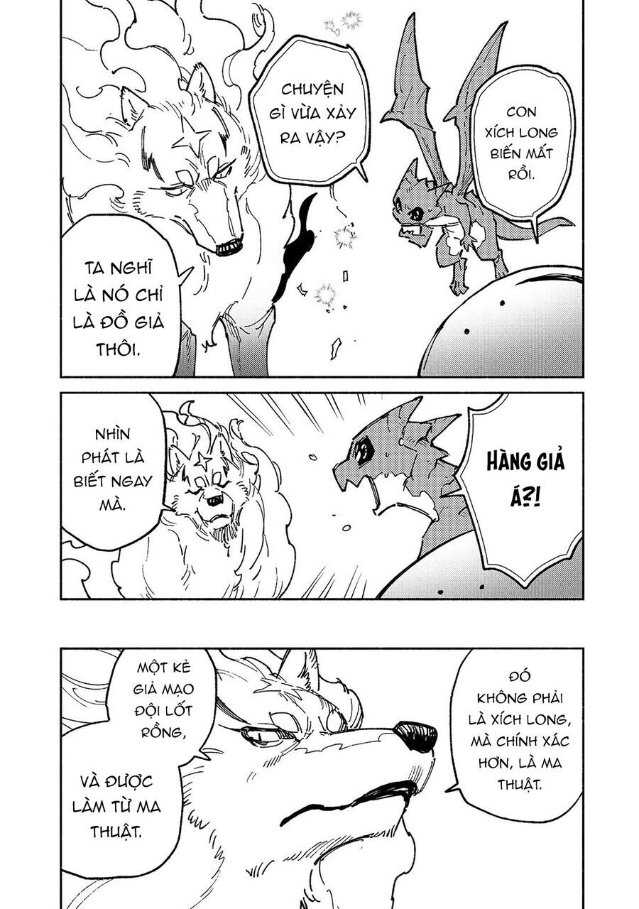 Tondemo Skill De Isekai Hourou Meshi Chapter 60.2 - 8