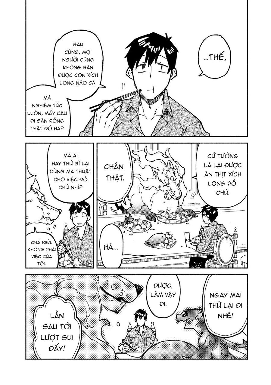 Tondemo Skill De Isekai Hourou Meshi Chapter 60.2 - 10