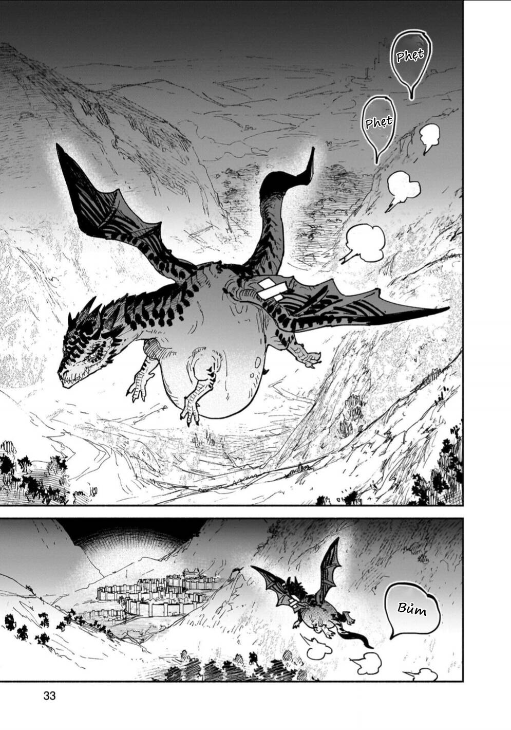 Tondemo Skill De Isekai Hourou Meshi Chapter 61 - 1