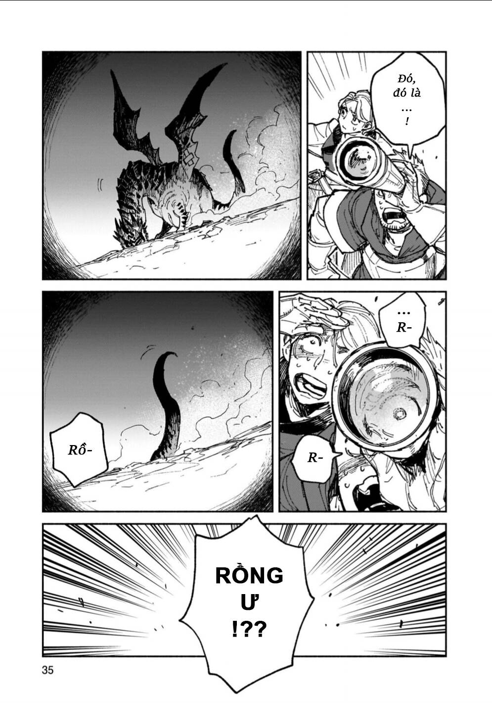 Tondemo Skill De Isekai Hourou Meshi Chapter 61 - 3