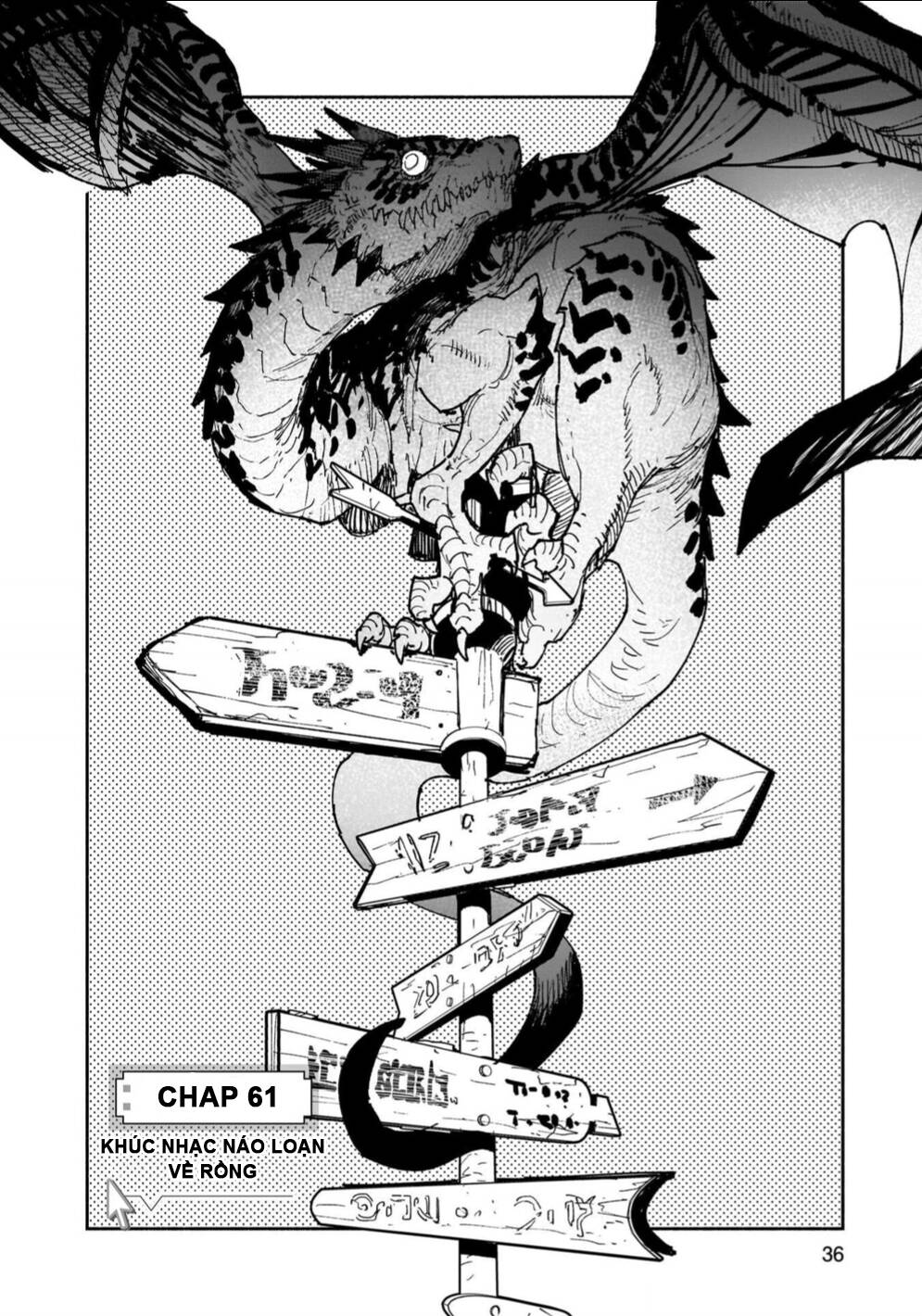 Tondemo Skill De Isekai Hourou Meshi Chapter 61 - 4