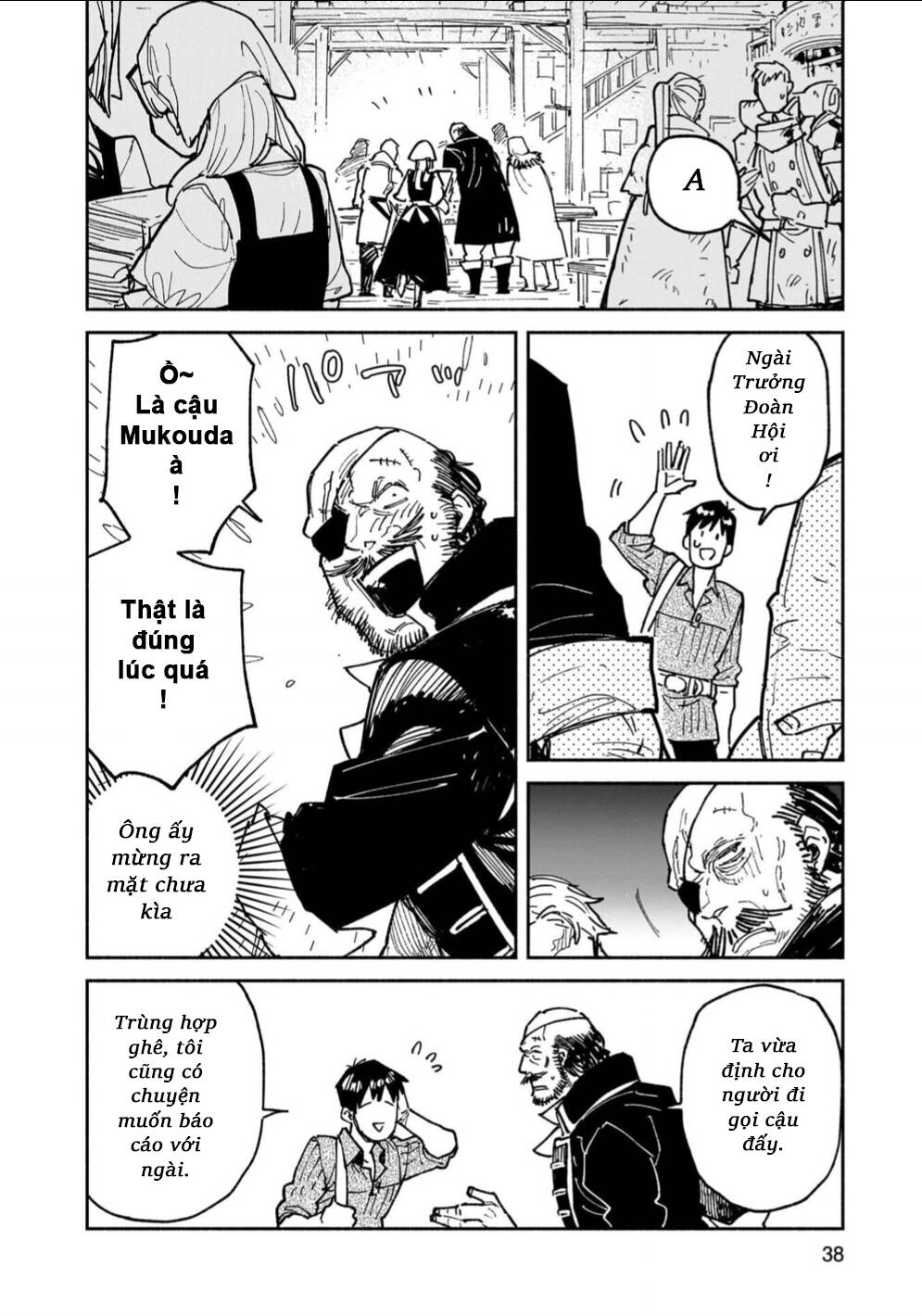 Tondemo Skill De Isekai Hourou Meshi Chapter 61 - 6