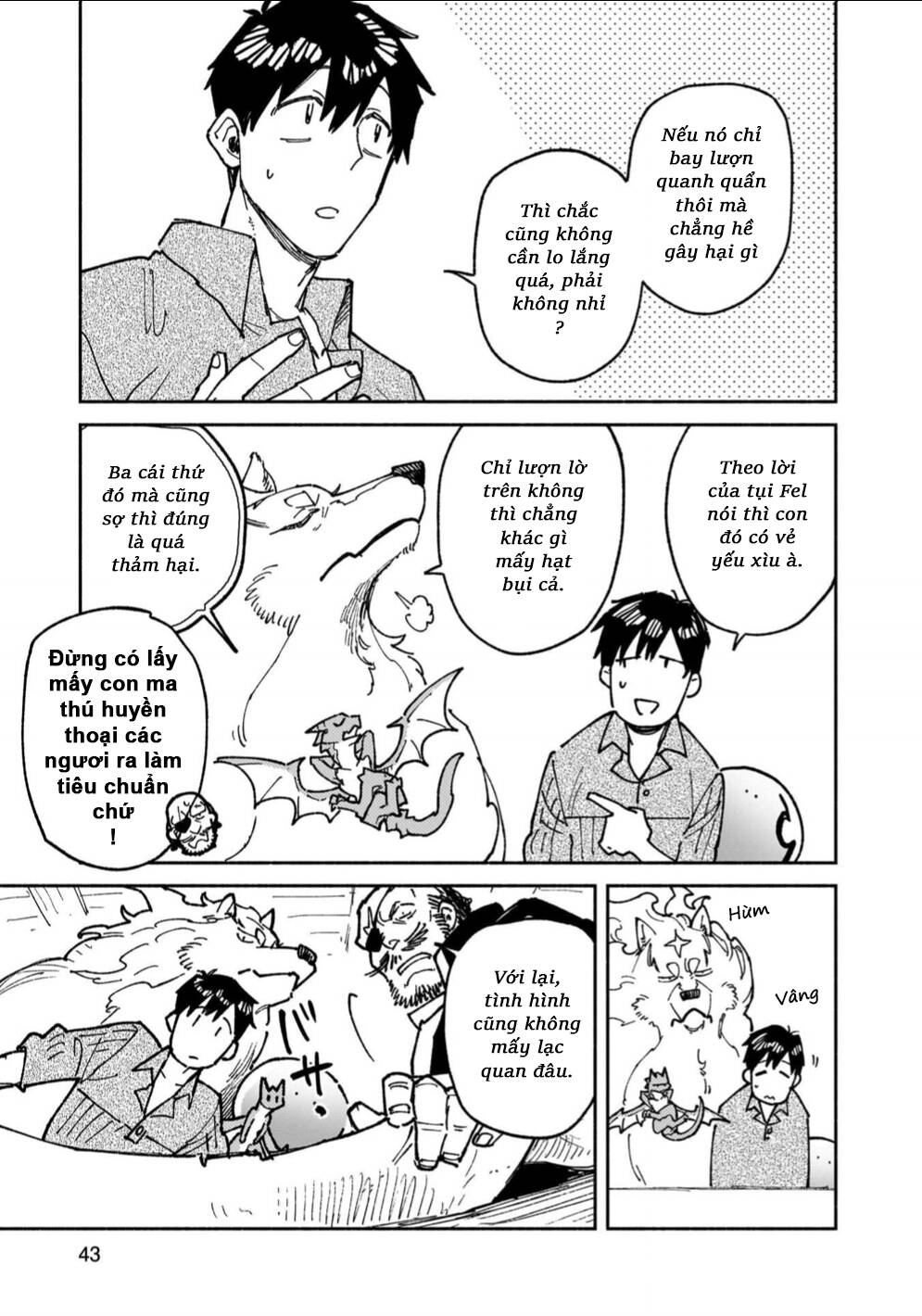 Tondemo Skill De Isekai Hourou Meshi Chapter 61 - 11