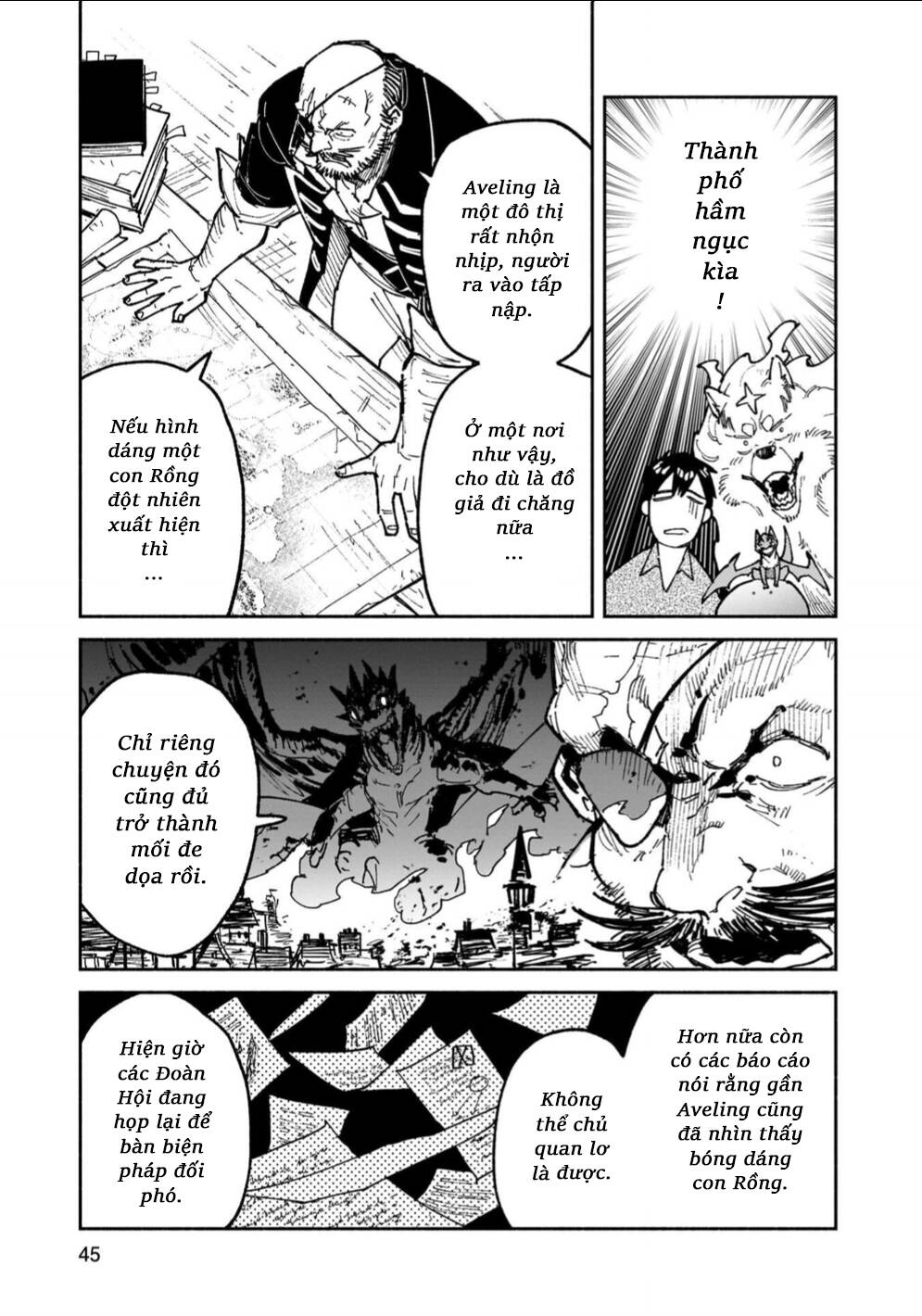 Tondemo Skill De Isekai Hourou Meshi Chapter 61 - 13