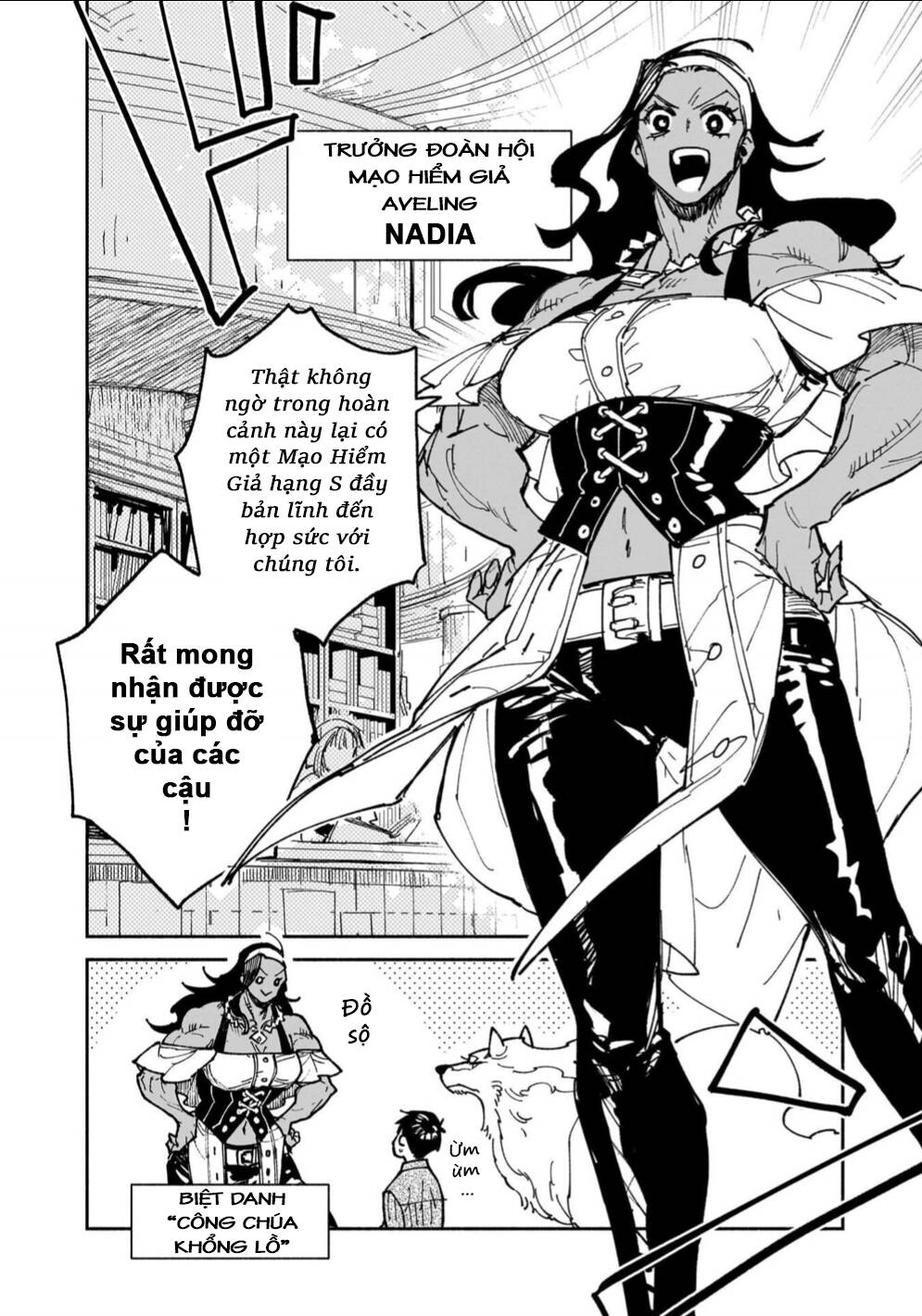 Tondemo Skill De Isekai Hourou Meshi Chapter 61 - 18