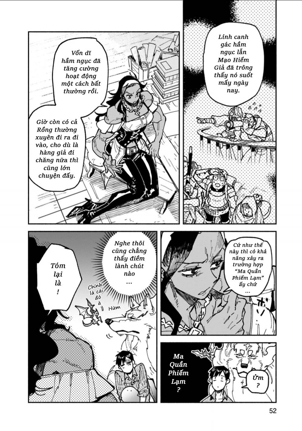 Tondemo Skill De Isekai Hourou Meshi Chapter 61 - 20