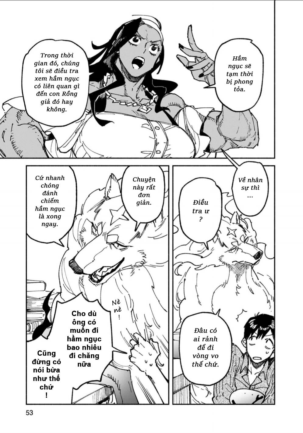 Tondemo Skill De Isekai Hourou Meshi Chapter 61 - 21