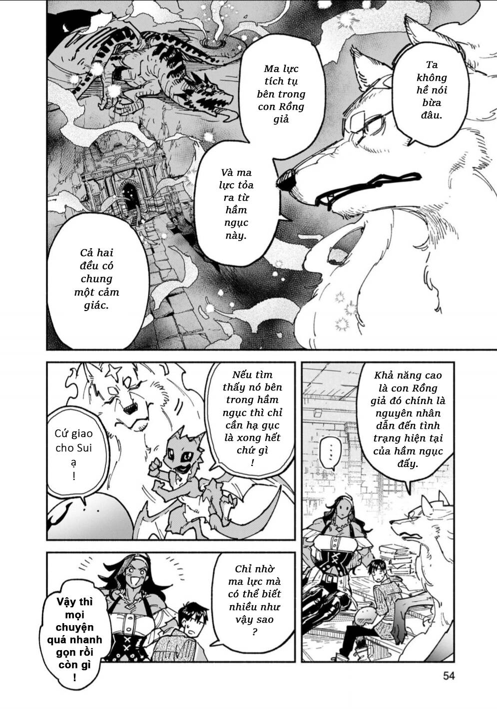 Tondemo Skill De Isekai Hourou Meshi Chapter 61 - 22