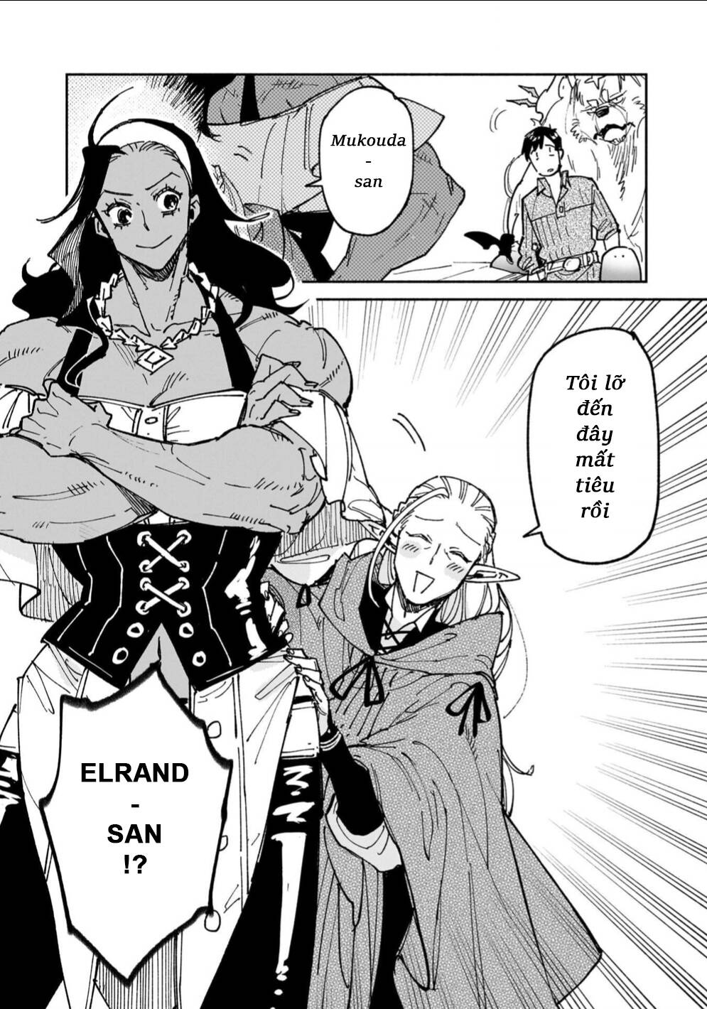 Tondemo Skill De Isekai Hourou Meshi Chapter 61 - 24