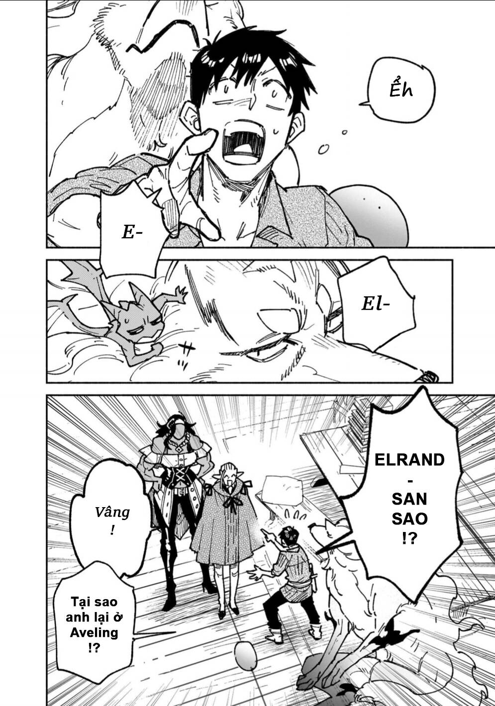 Tondemo Skill De Isekai Hourou Meshi Chapter 62 - 2