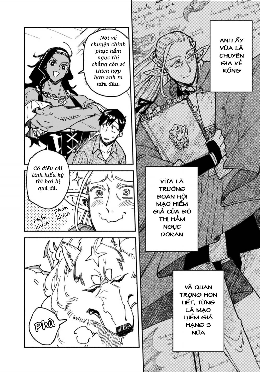 Tondemo Skill De Isekai Hourou Meshi Chapter 62 - 4