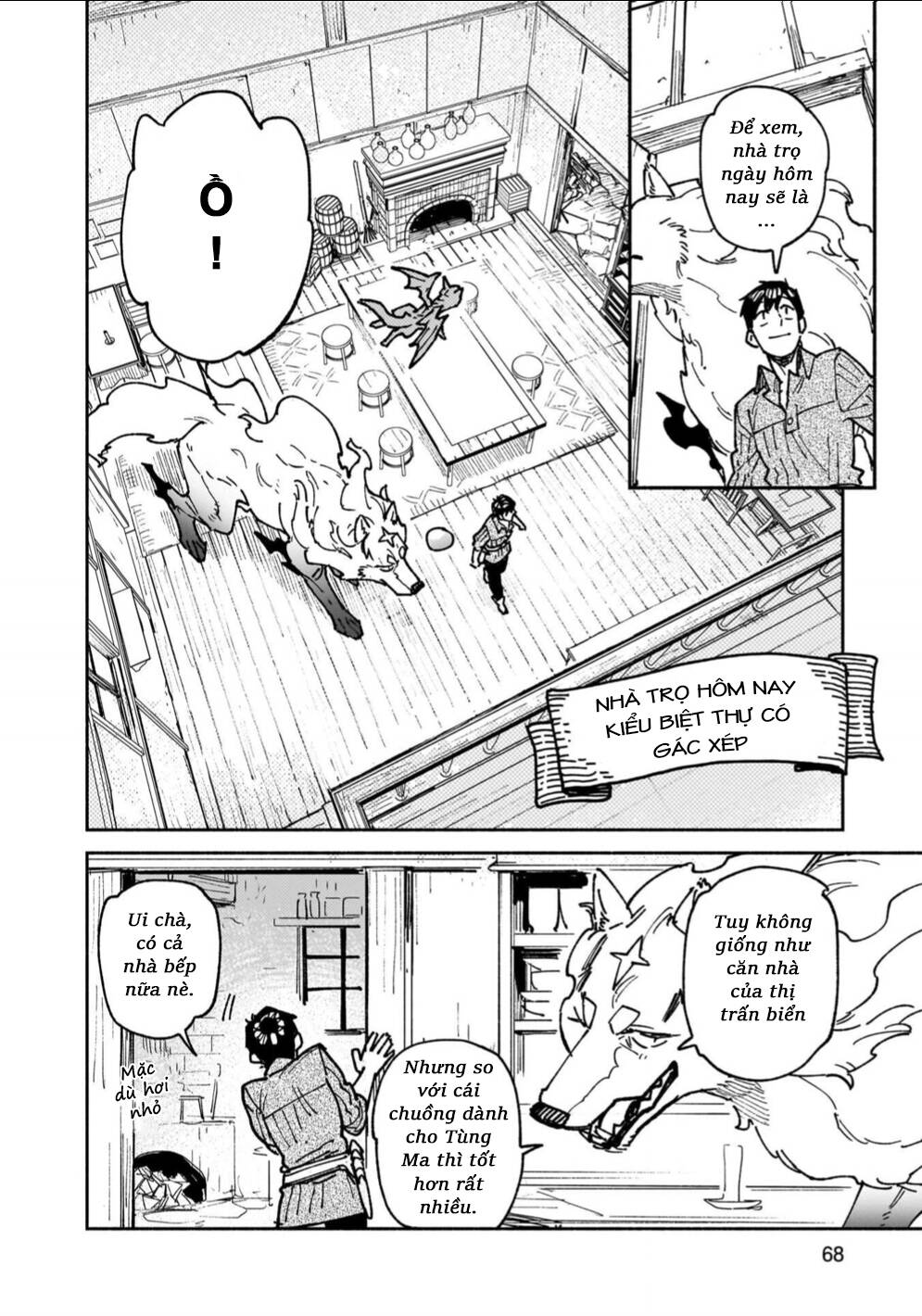 Tondemo Skill De Isekai Hourou Meshi Chapter 62 - 10