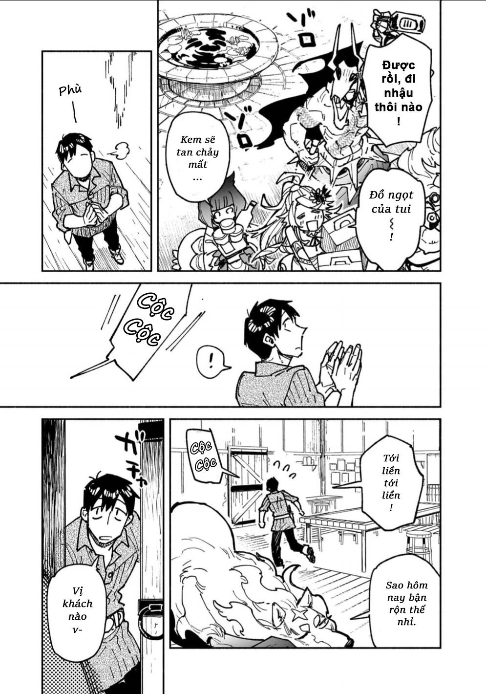 Tondemo Skill De Isekai Hourou Meshi Chapter 62 - 15