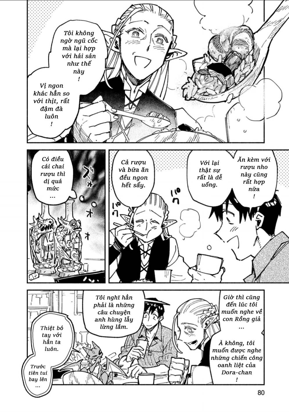 Tondemo Skill De Isekai Hourou Meshi Chapter 62 - 22