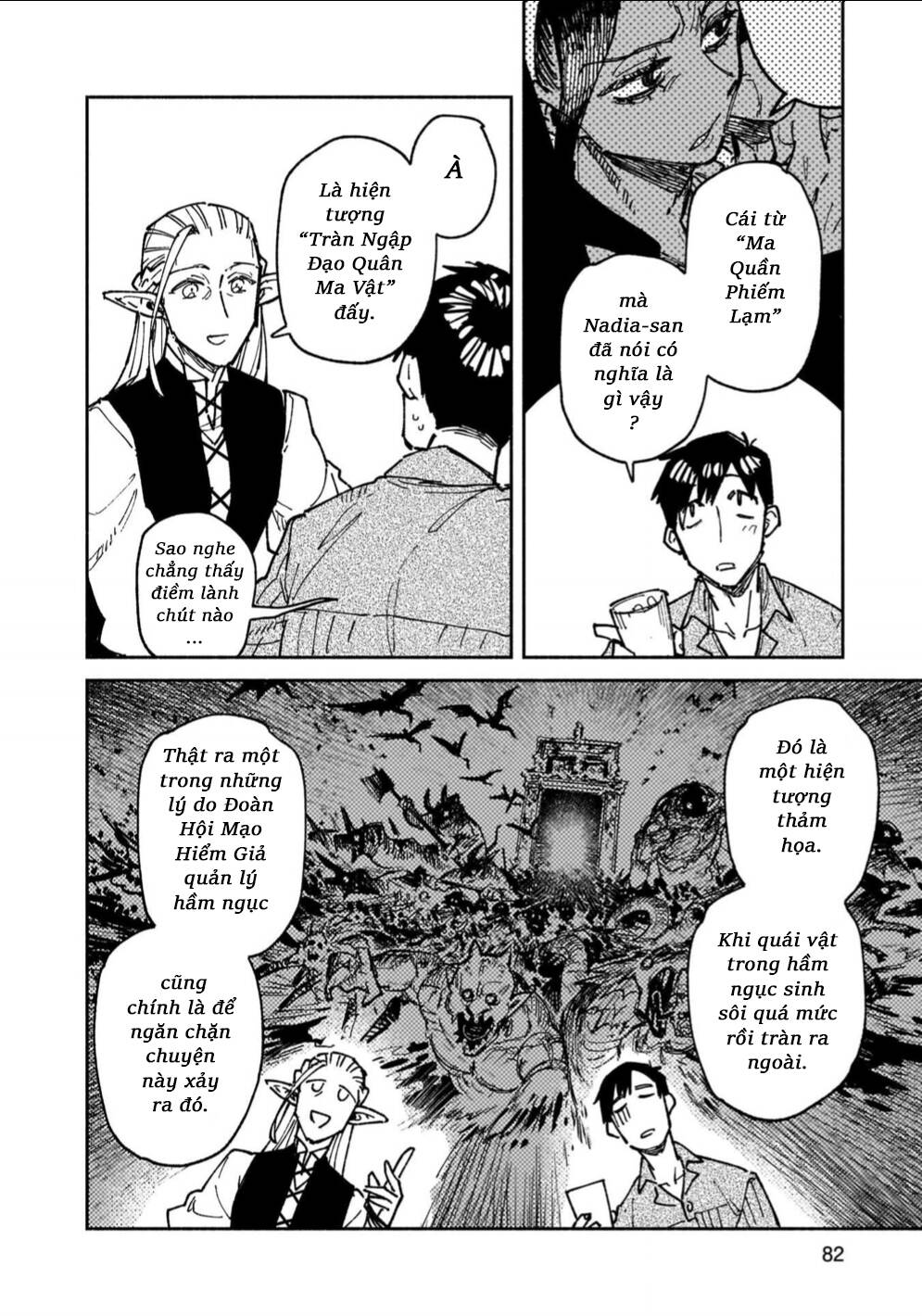 Tondemo Skill De Isekai Hourou Meshi Chapter 62 - 24