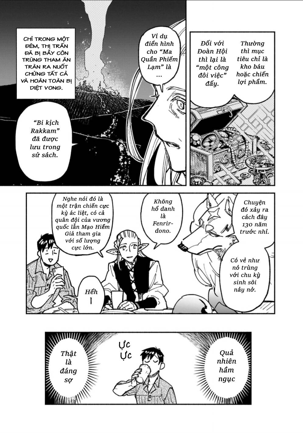 Tondemo Skill De Isekai Hourou Meshi Chapter 62 - 25